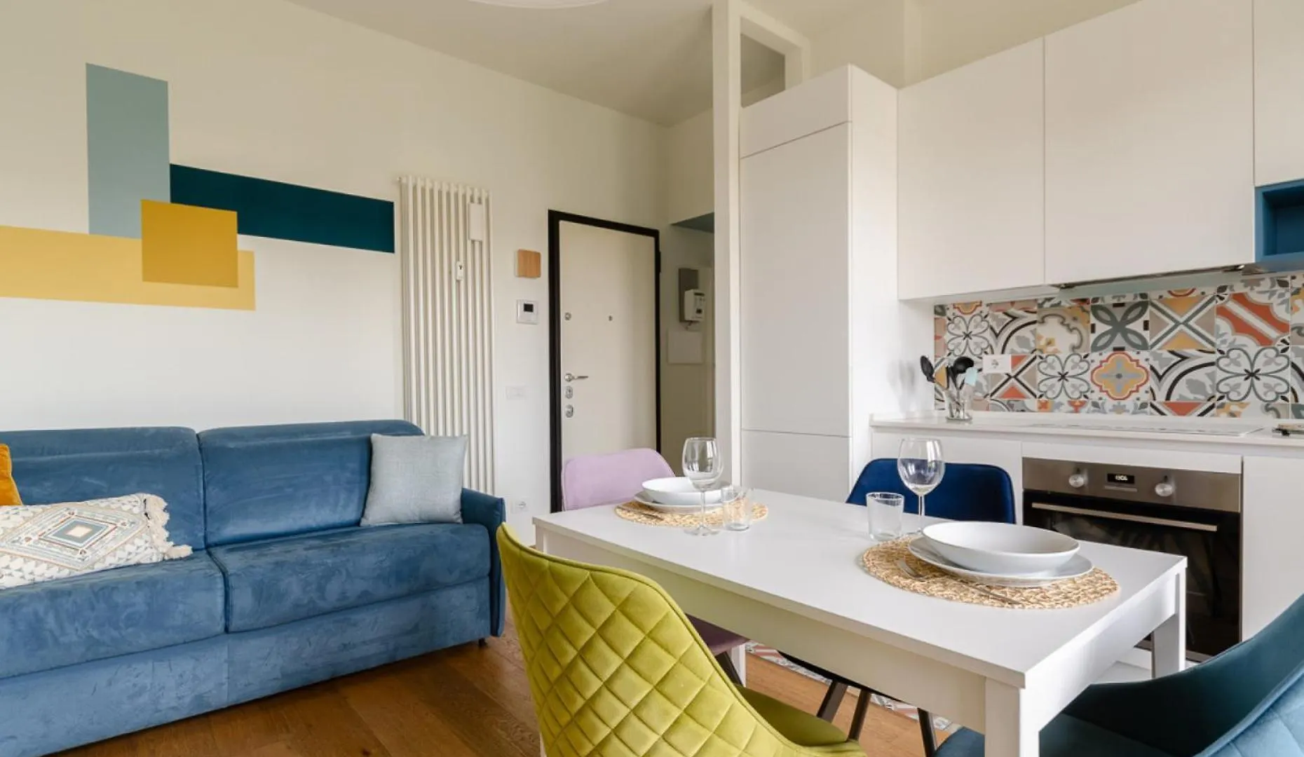 Milan Comfort Apartment Italy