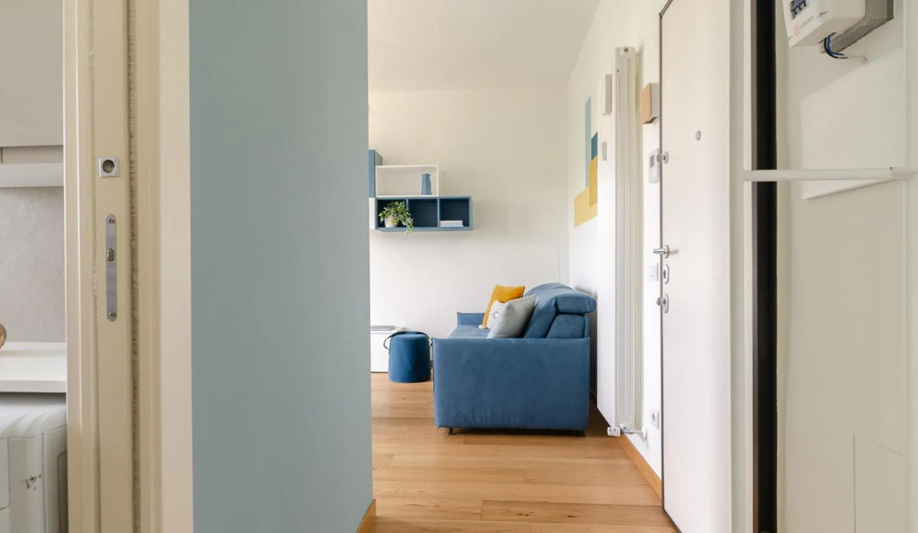Milan Comfort Apartment Italy