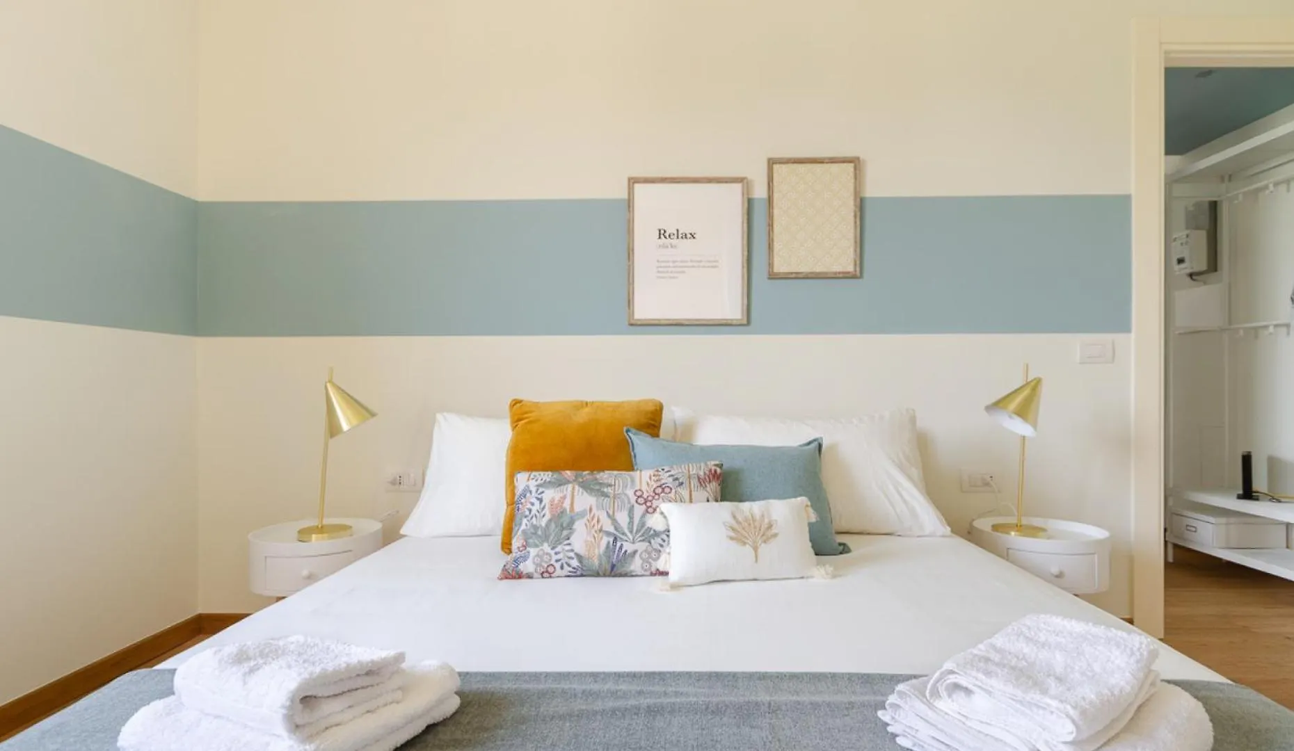 Milan Comfort Apartment Italy