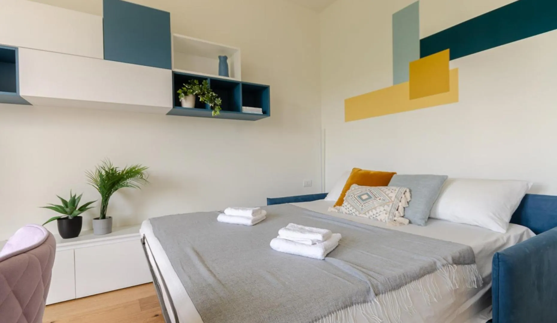 Milan Comfort Apartment