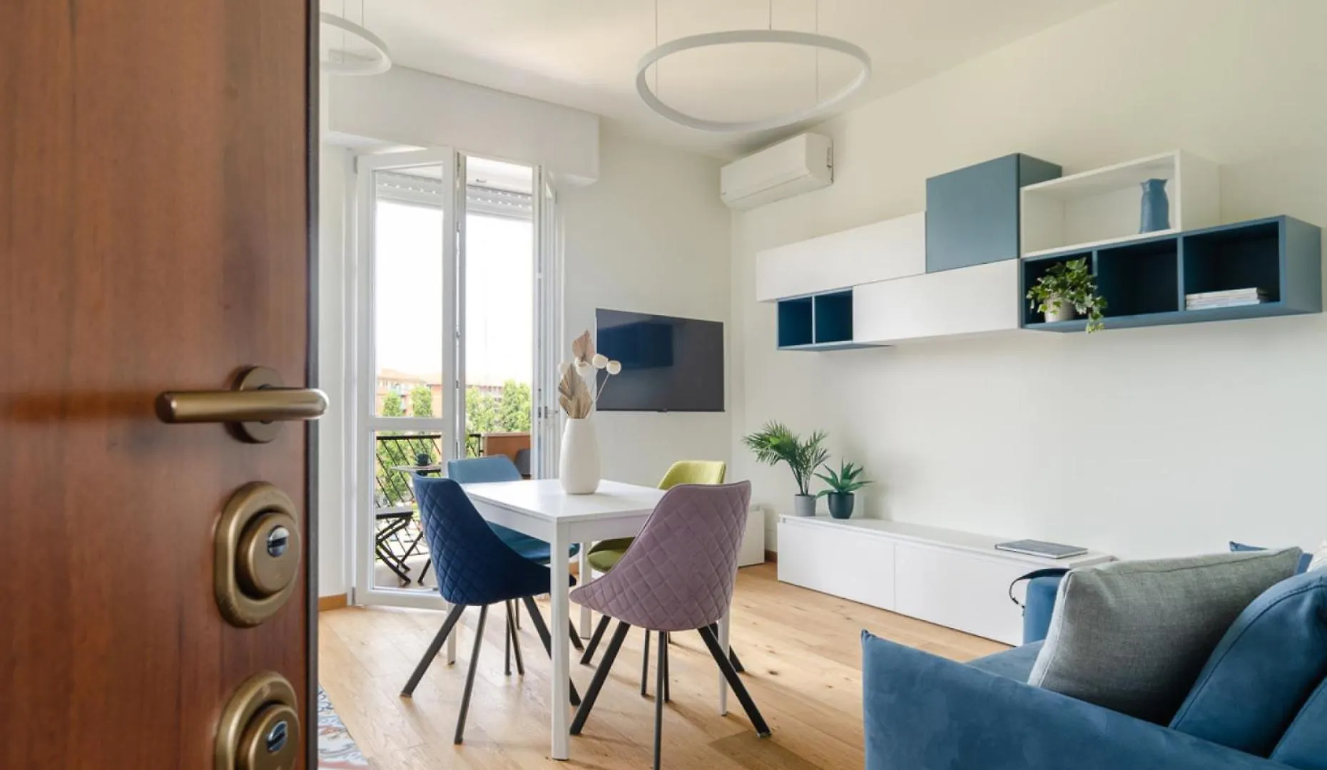 Milan Comfort Apartment