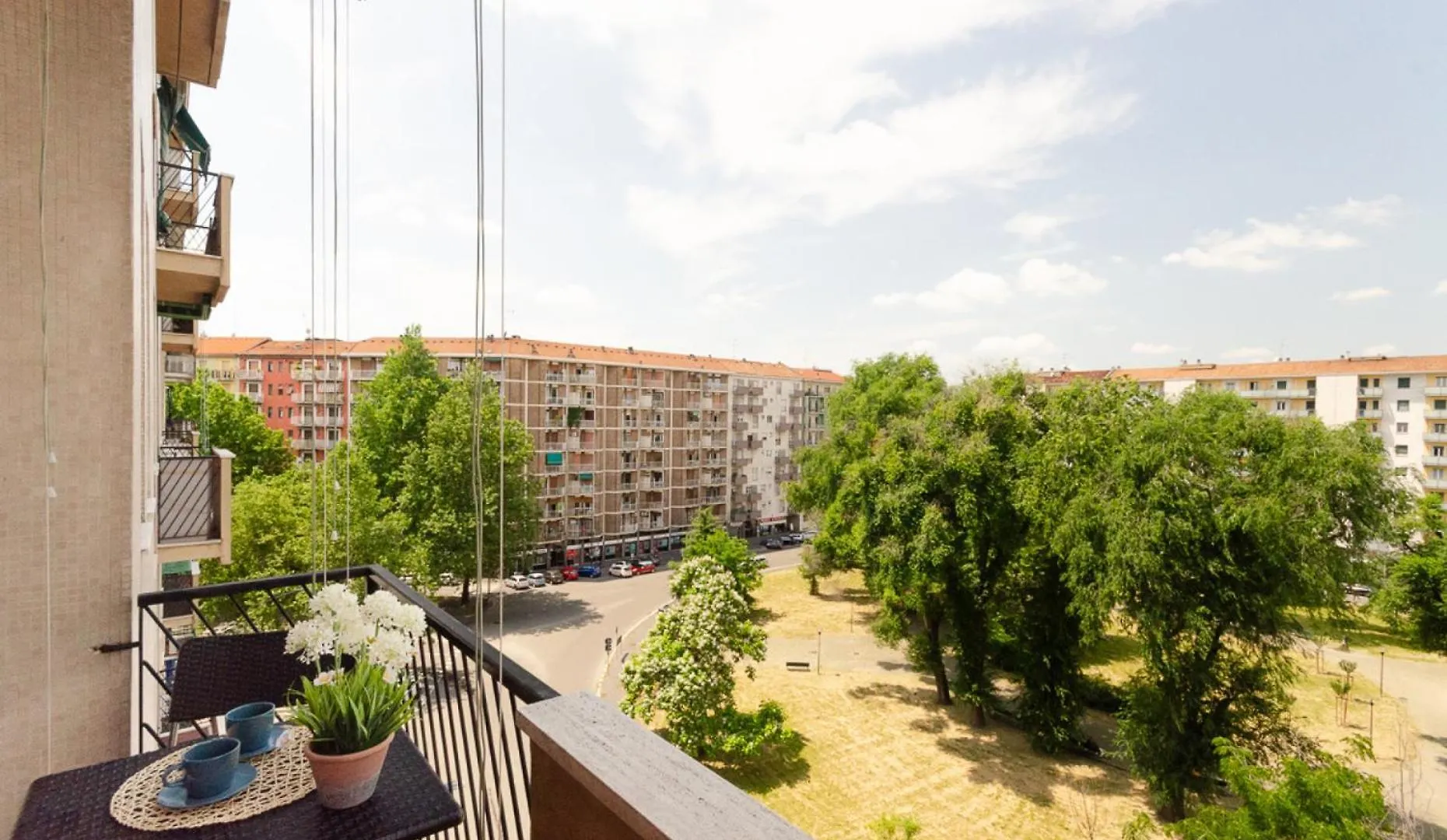 Milan Comfort Apartment
