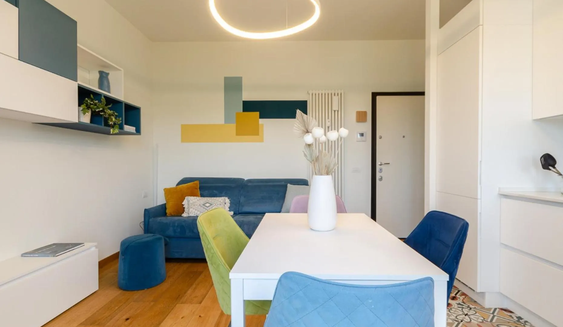 Milan Comfort Apartment contacts