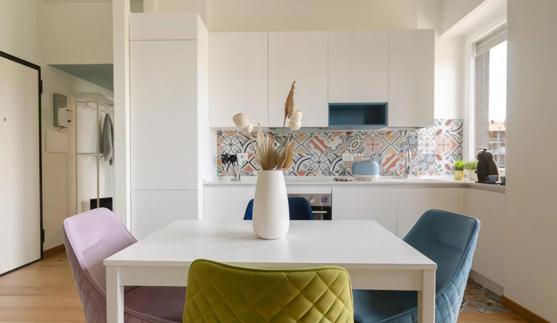 Milan Comfort Apartment 0*,