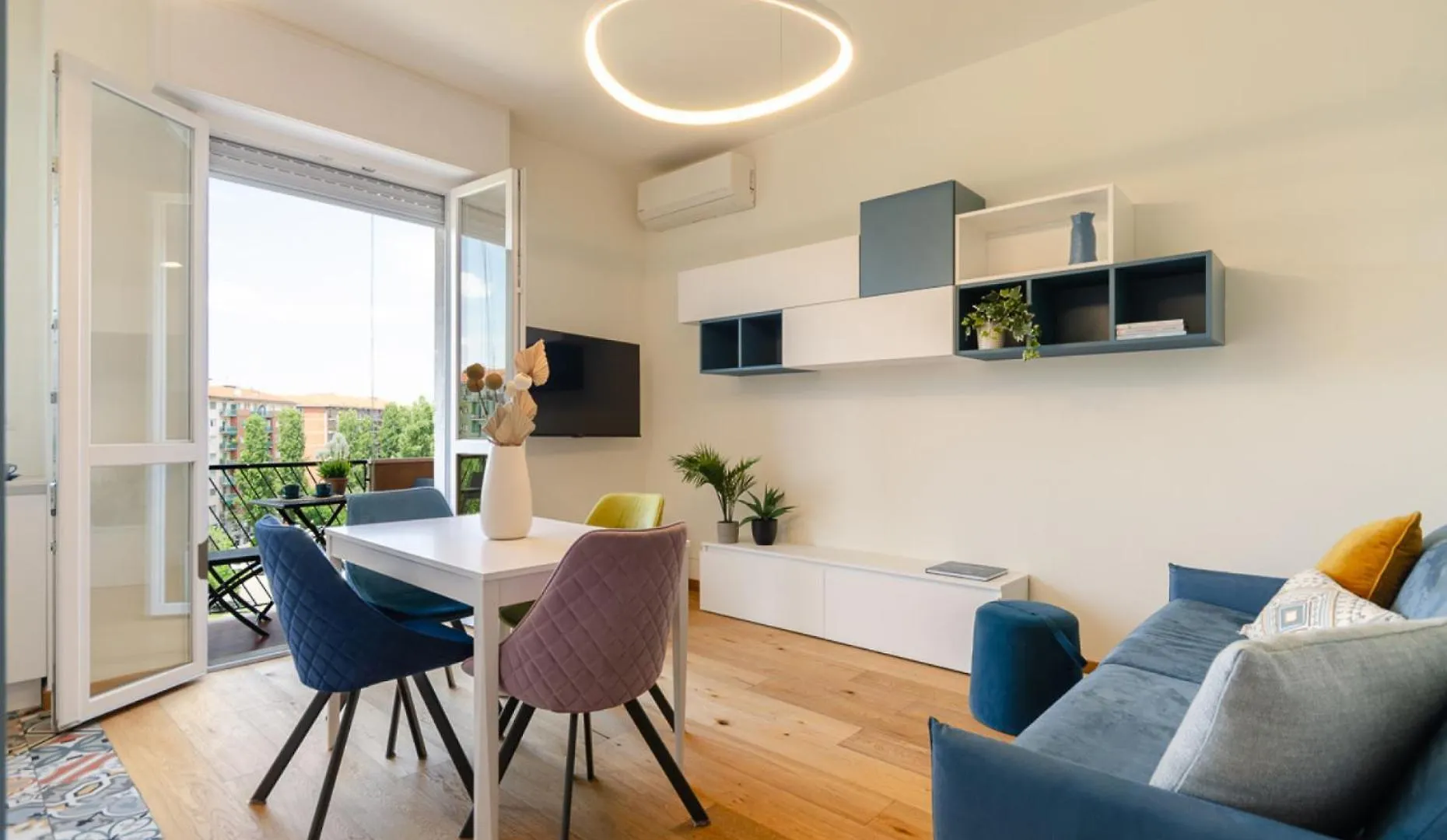 Milan Comfort Apartment